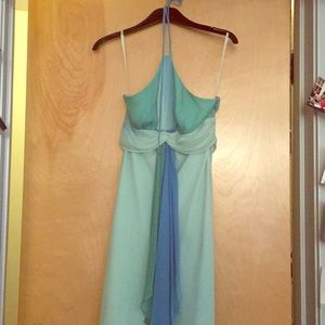 BCBG size 6 (runs like a 0) like new dress